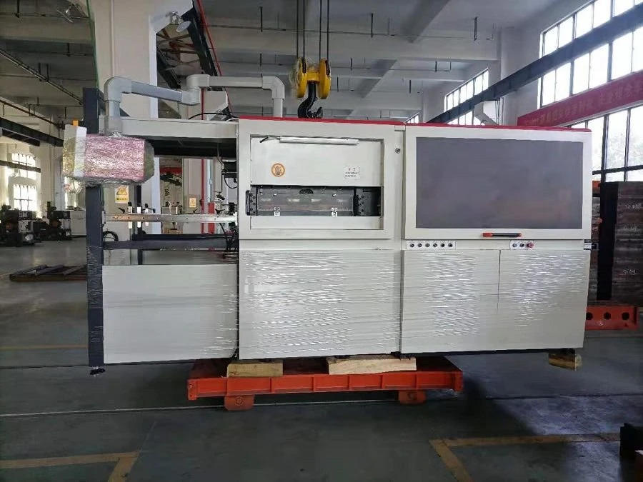 Máquina de Corte de Linha Indentada