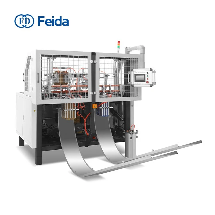 Máquina formadora de lancheira