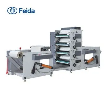 Máquina de impressão de tinta de água